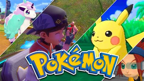 best pokemon games of all time|The Top 25 Best Pokemon Games of All Time, Ranked .